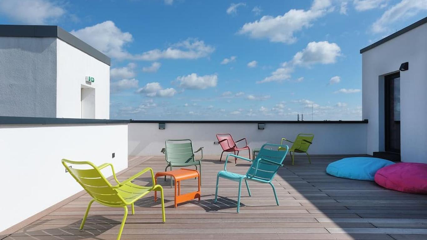 Sylc Apartmenthotel