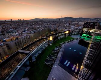 Barceló Raval - Barcelona - Vista exterior