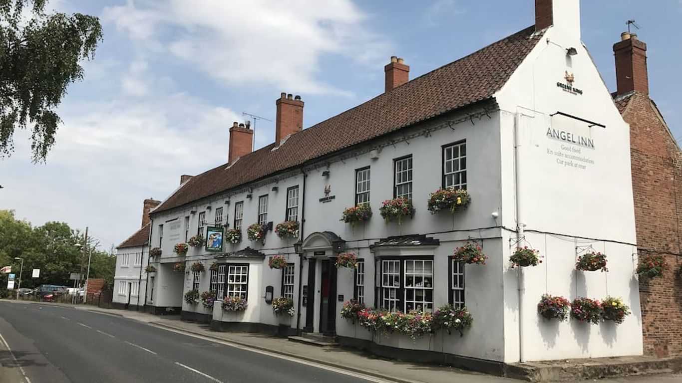 The Angel Inn