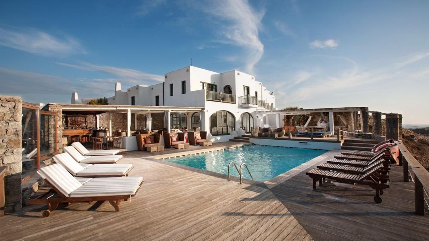 Tharroe Of Mykonos