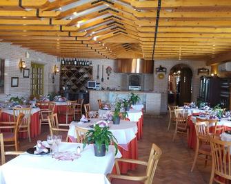 Hotel Verona - Puertollano - Restaurant