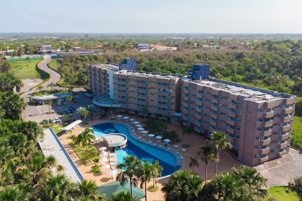 Hotel Gran Lençóis Flat - בריירינאס