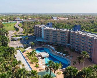 Hotel Gran Lençóis Flat - בריירינאס