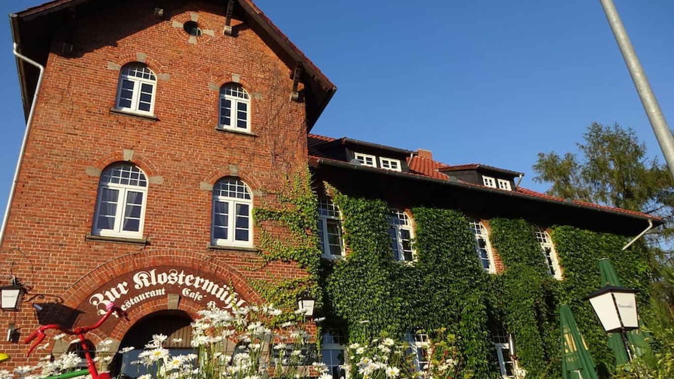 Klostermühle Bursfelde