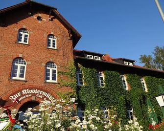 Klostermühle Bursfelde - Hannoversch Münden - Edificio