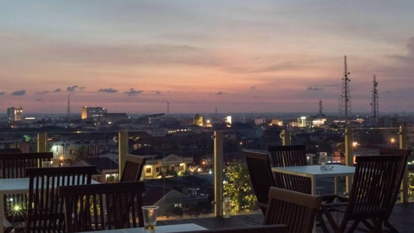 Gajahmada Avara Boutique Hotel