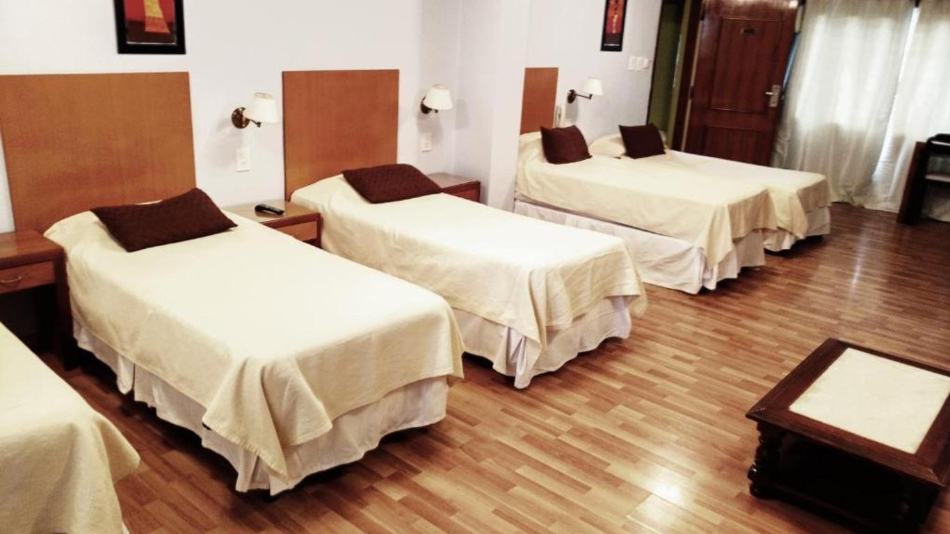 Hotel Posadas