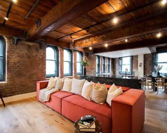 Organica by The Heim Residences - Mánchester - Sala de estar