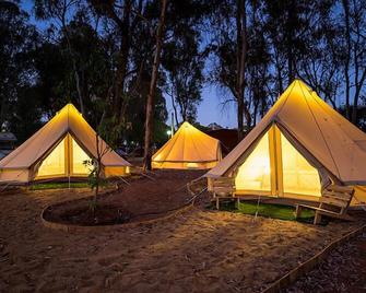 Camping Playa Taray - La Antilla - Bedroom