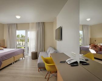 Hotel Hamar - Borgarnes - Bedroom