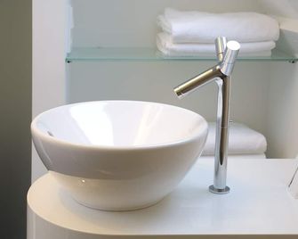 Maff Top Studio Apartment - La Haye - Salle de bain