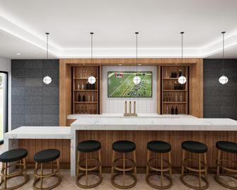 Staybridge Suites Dawson Creek - Доусон-Крік - Бар