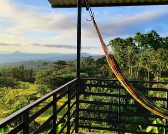 Rio Celeste Nature View - Upala - Balcón