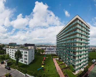 Zen Residential Apartments - Cluj Napoca - Building
