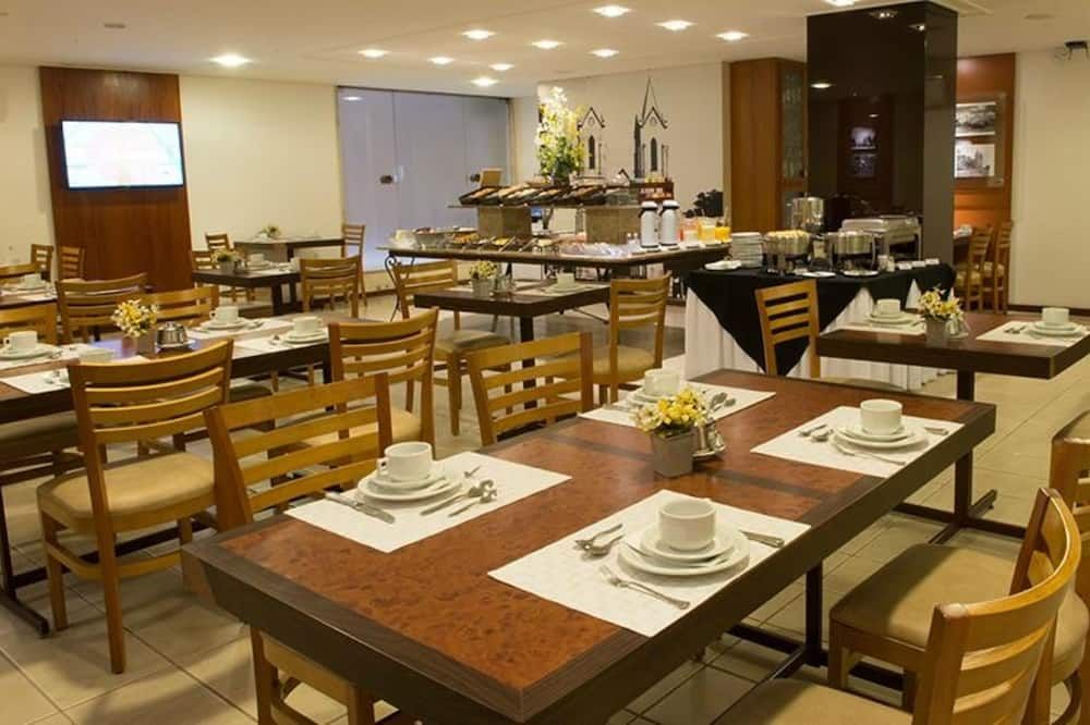 Hotel Crystal - Londrina - Restaurante
