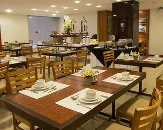Hotel Crystal - Londrina - Restaurante