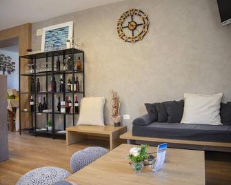 Hotel Natura - Umag - Wohnzimmer
