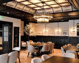 Home Hotel Grand Gjøvik - Gjøvik - Ristorante