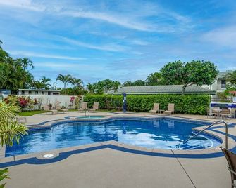 Emmalani Court 411 - Princeville - Piscina