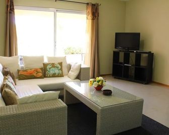 Jardines Del Mar 20 - Oranjestad - Wohnzimmer
