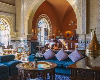 Alhambra Palace Hotel - Grenade - Salon
