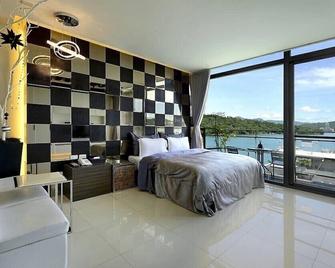 Lakeview Homestay - Nantou City - Habitación