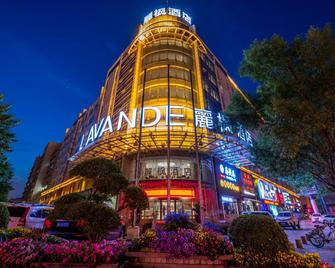 Lavande Hotel Tianjin Development Zone Financial Street Branch - Tianjin - Gebäude