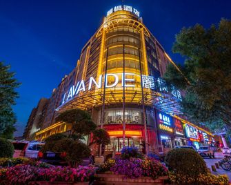 Lavande Hotel Tianjin Development Zone Financial Street Branch - Tianjin - Edifício