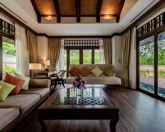 Nora Beach Resort and Spa - Ko Samui - Living room