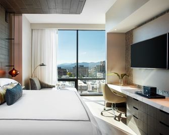 Kimpton Hotel Arras By IHG - Asheville - Sovrum