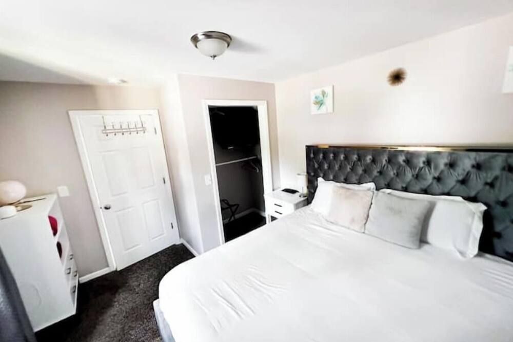 Apartment in Watertown - Watertown - Ložnice