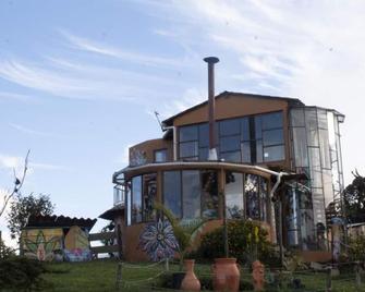 Peaceful Colombian Retreat Near Chingaza National Park - La Calera - Building