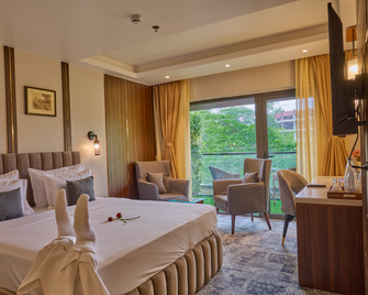 Borail View Regency - Silchar - Bedroom