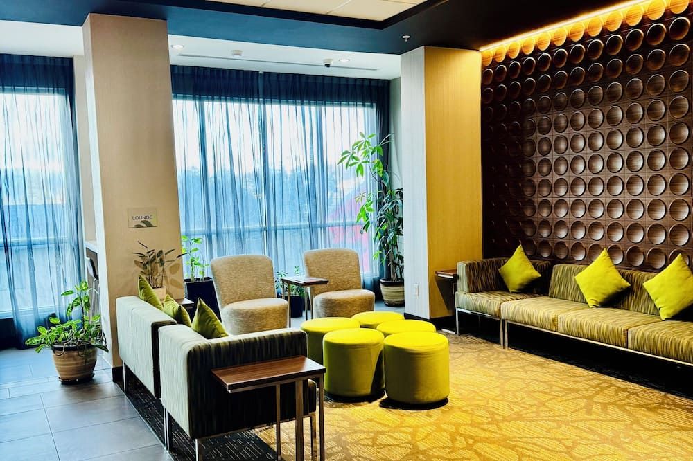 وينجايت باي ويندام كاملوبس - كاملوبس - ردهة