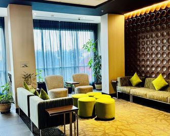 وينجايت باي ويندام كاملوبس - كاملوبس - ردهة