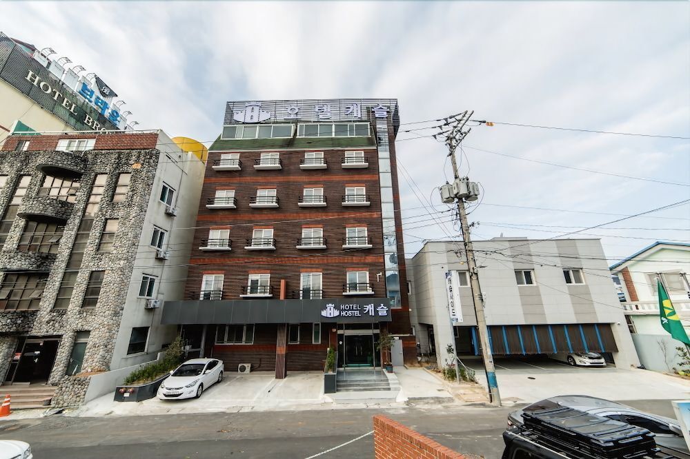 سونتشون هوتل كاسل