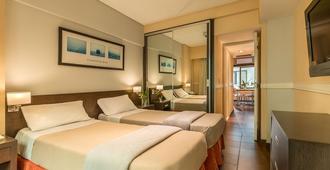Up Viamonte Hotel - בואנוס איירס - חדר שינה