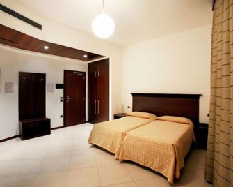 Isola di San Servolo - Centro Soggiorno - Venecia - Habitación