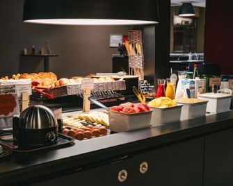 Ibis Rouen Centre Rive Gauche Mermoz - Ruán - Comedor