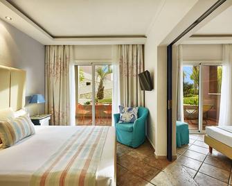 Ilio Mare Resort Hotel - Thasos - חדר שינה