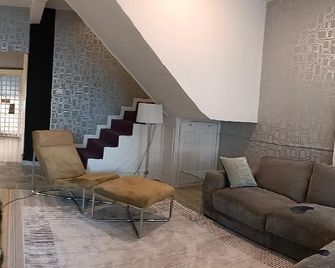 roomstay tepi shell kerteh - Kerteh - Edificio