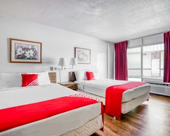 OYO Hotel Brownwood Hwy 67 - Brownwood - Bedroom