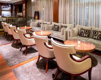 Hotel Century - Ginebra - Lounge