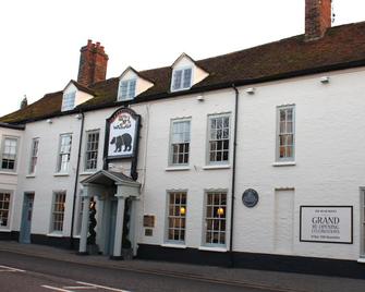 The Bear Hotel by Greene King Inns - Hungerford - Edificio