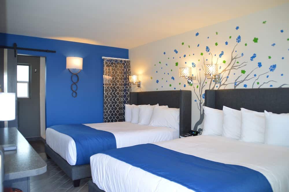 University Inn Asu/Tempe - Tempe - Sovrum