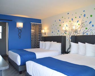 University Inn Asu/Tempe - Tempe - Habitación