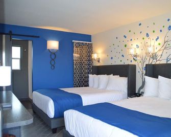University Inn Asu/Tempe - Tempe - Sovrum