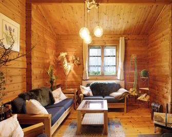 Hüssli Numero 1 - Hayingen - Wohnzimmer