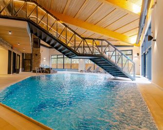 Spa & Wellness Hotel Fitak - Liptovsky Jan - Pool