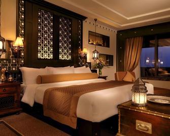 Resort Sharjah - סארייאה - חדר שינה